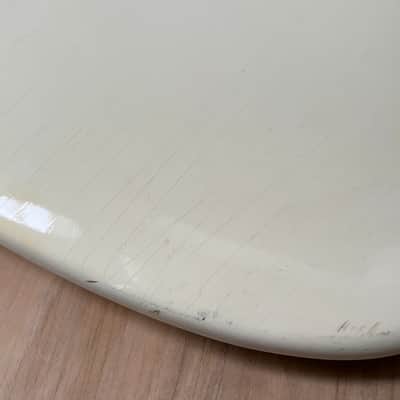 1967 Danelectro Vincent Bell Coral 12 String Electric Guitar White image 13