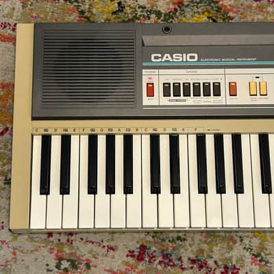 Casio CT-605 Keyboard Piano 61-Key Synthesizer image 2
