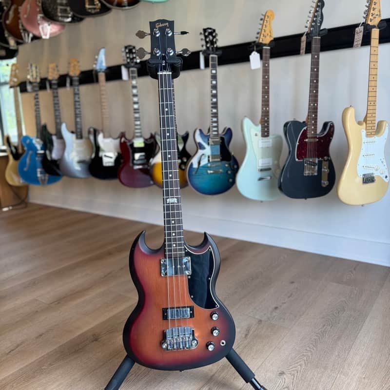 Gibson SG Bass 120th Anniversary