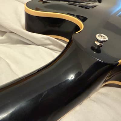 Gibson Custom Shop '64 ES-335 Reissue 2020 - Present - VOS Ebony image 3
