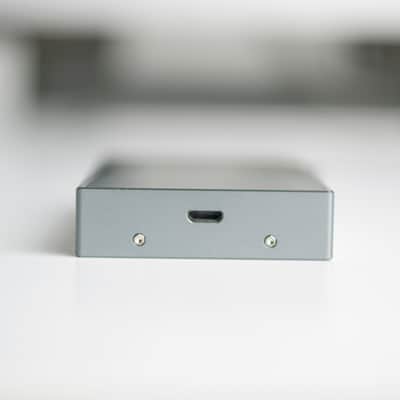 Astell & Kern AK100ii (Gunmetal) Portable Hi-Res Music Player image 7