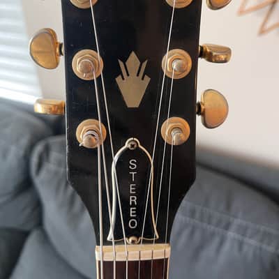 1973 Gibson ES 345 image 5