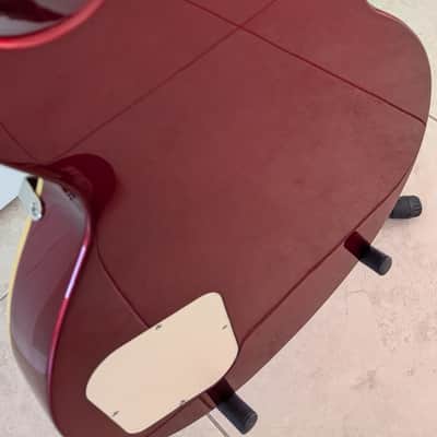 Epiphone '56 Les Paul Standard Pro with hard case image 5