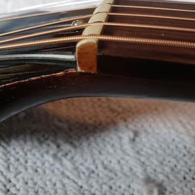 Gibson J50 adj Vintage 1962 Natural image 19