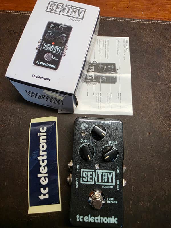 TC Electronic Sentry Noise Gate