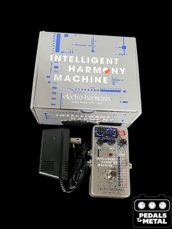 Electro-Harmonix Intelligent Harmony Machine
