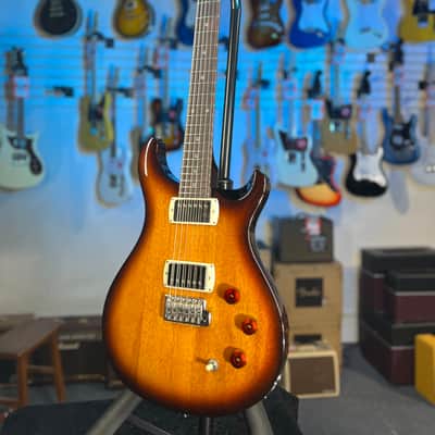 PRS SE DGT Standard Electric Guitar - McCarty Tobacco Sunburst Get Plek'd FREE! 421 image 1