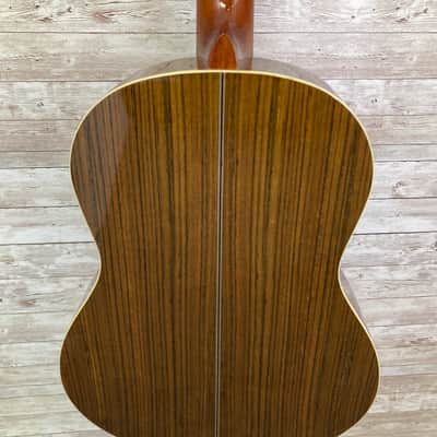 Used Samick Greg Bennett C-3 Classical Guitar image 8