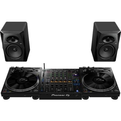 Pioneer DJ PLX-CRSS12 Professional Direct-Drive Turntable with DVS Control image 13