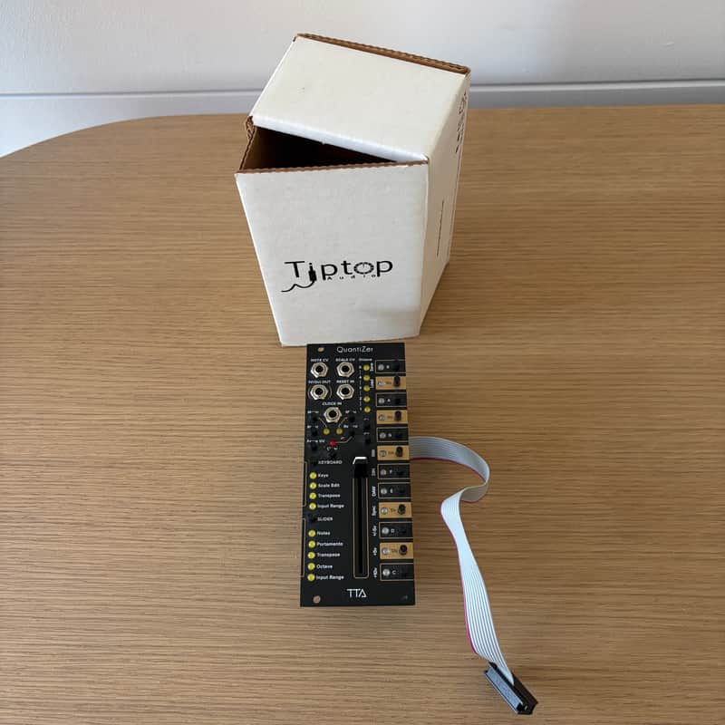 Tiptop Audio QuantiZer