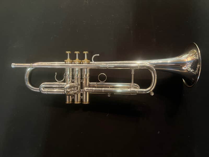 Marcinkiewicz Vermeer Bb Trumpet image 1