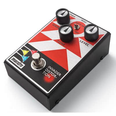 Maestro Invader Analog Distortion Pedal Bild 3