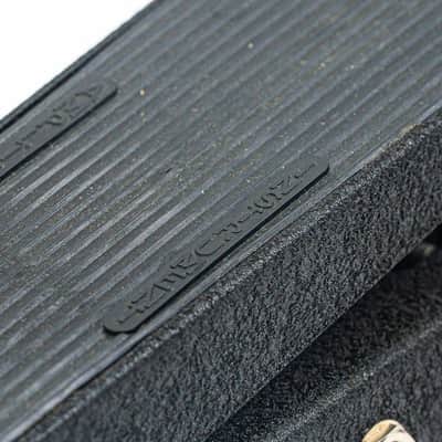Vintage Jen Elettronica Cry Baby Wah Pedal – Model 310.001 (Italy, Circa 1970s) image 4
