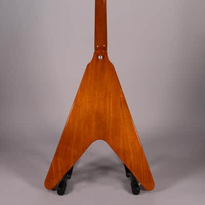 Gibson Fliyng V 2019 - ANTIQUE NATURAL image 6