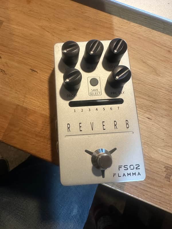 Flamma Reverb