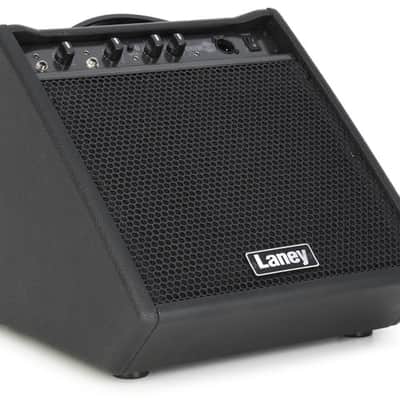 Laney DrumHub DH80 80-watt 1 x 10-inch Amplifier image 2