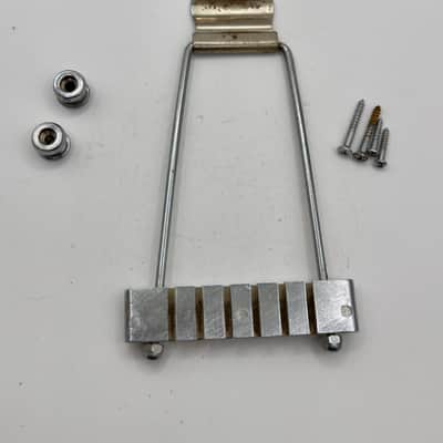 Epiphone Riviera EA-250 Hollowbody Trapeze Tailpiece MIJ Japan 1970’s - Nickel image 4