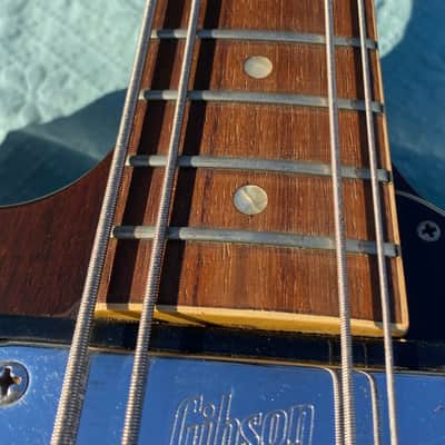 Gibson EB-3 1970-73 - Walnut image 10
