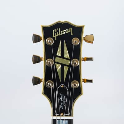 Gibson Les Paul Custom VOS, Classic Vintage White | Modified image 4