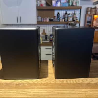 Ex machina soundworks Pulsar mk2 2021 Black (pair) image 8