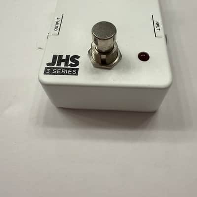 JHS Pedals Series 3 Fuzz Guitar Effect Pedal + Original Box image 4