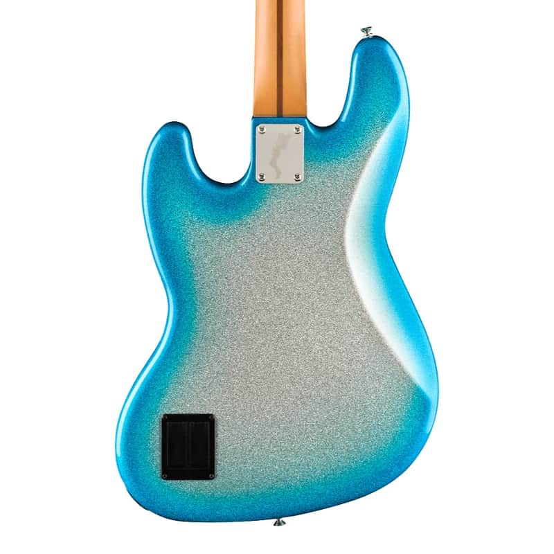 Fender Artist Series Blu DeTiger Player Plus Jazz Bass image 4