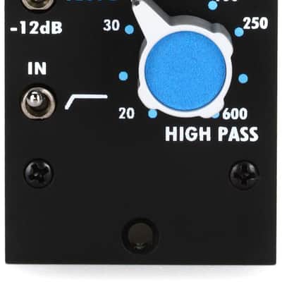 API 565 Filter 500 Series Equalizer image 1