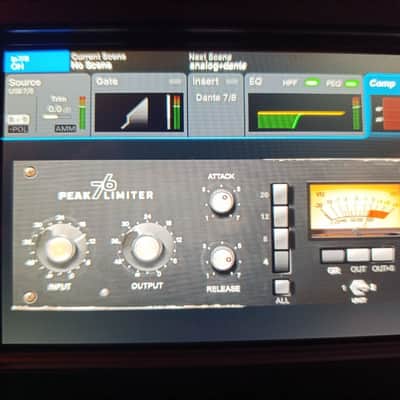 ALLEN & HEATH Qu-7 Dante 2026 image 4