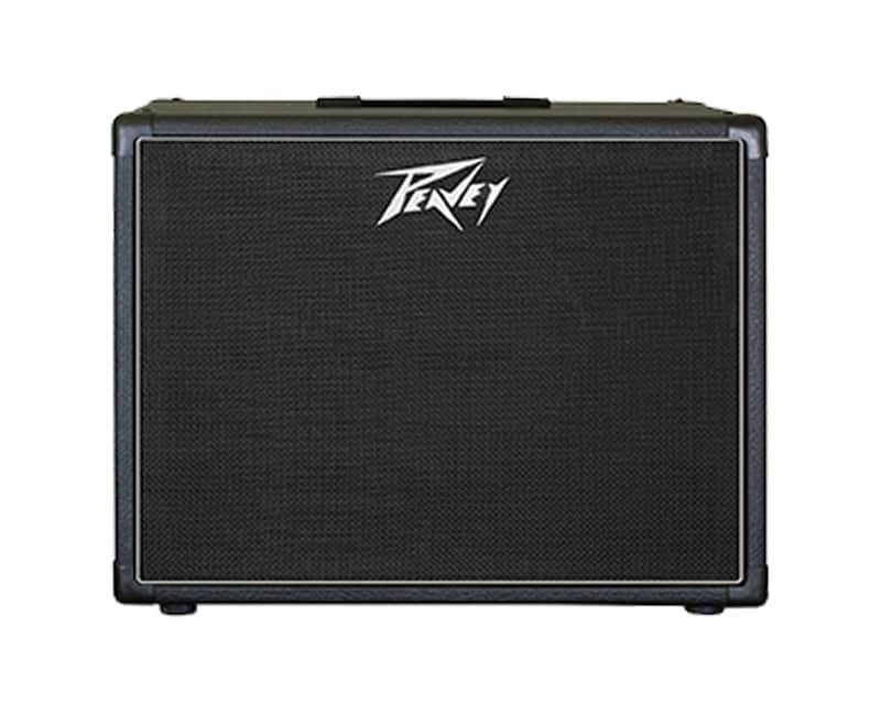 Peavey 112-6 Guitar Enclosure 1x12" Guitar Cabinet - Open Box image 1