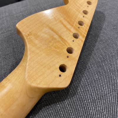 Warmoth Stratocaster Neck image 5