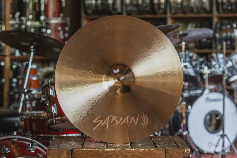 Sabian XSR Monarch Crash - 19" image 1