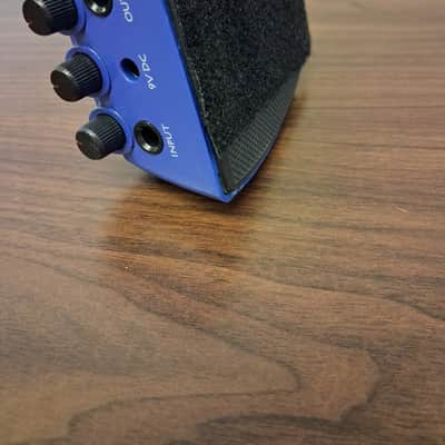 Danelectro Fab Chorus 2000s - Blue image 2