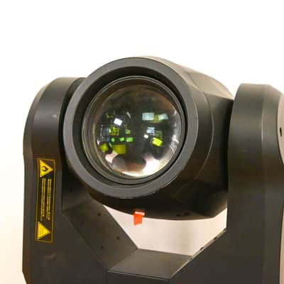 Martin Lighting Rush MH 3 Beam Moving Head Lighting Fixture CG01ZAY image 2