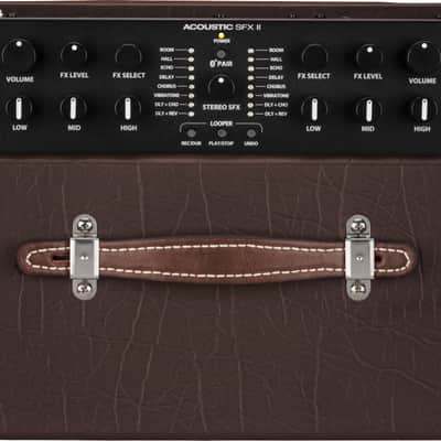 Fender Acoustic SFX II image 5