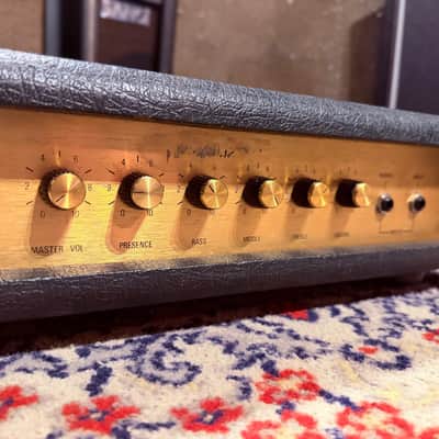 1978 Marshall 2195 100w Lead & Bass Head image 2