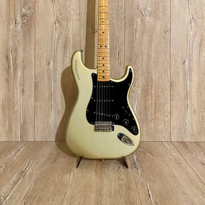 Fender Stratocaster Anniversary 25th 1979 image 1