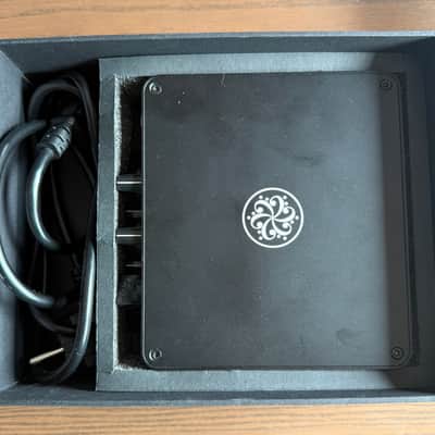 Darkglass Electronics Microtubes 200 200-Watt Bass Amp Head 2022 - Present - Black image 7