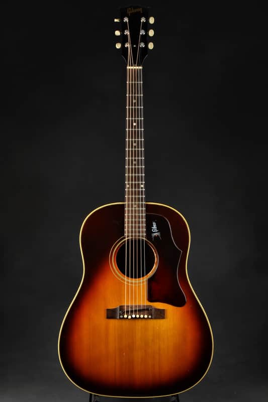 Gibson J-45 ADJ 1968 image 1