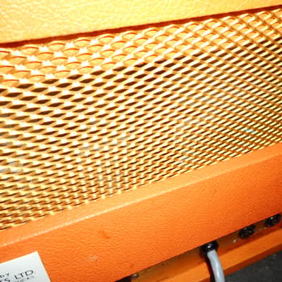 Marshall JMP 1992 Super Bass 2-Channel 100-Watt Guitar / Bass Amp Head 1972 image 6