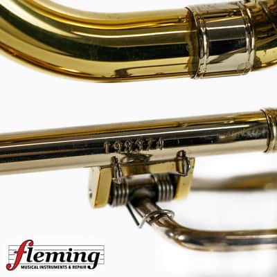 Conn 88H Tenor Trombone image 15