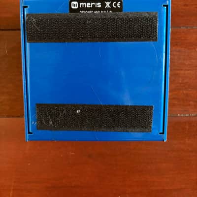 Meris Mercury7 Reverb 2010s - Blue image 3