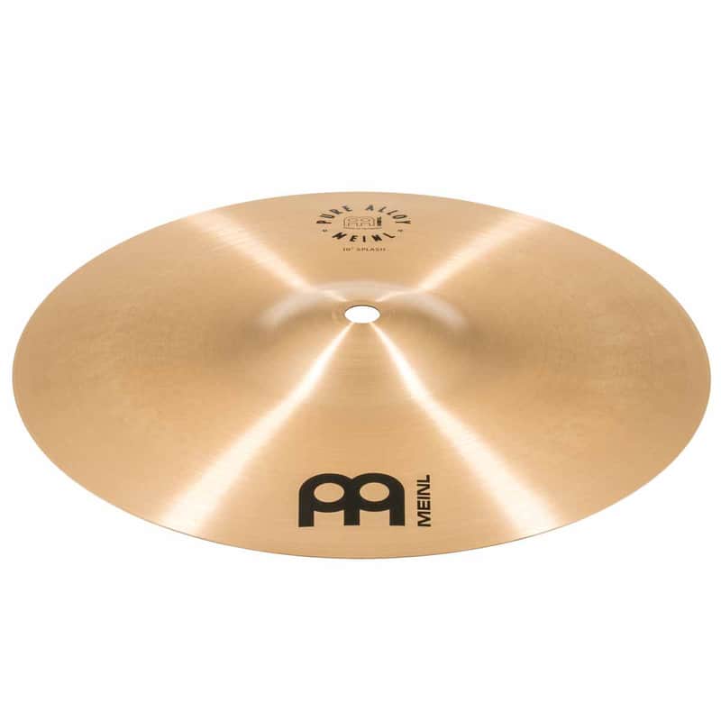 Meinl Pure Alloy 10" Splash image 1