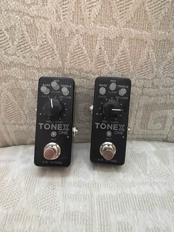 IK Multimedia ToneX One