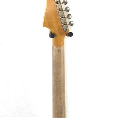 Fender Custom Shop 59 250k Jazzmaster Journeyman - Dakota Red image 8