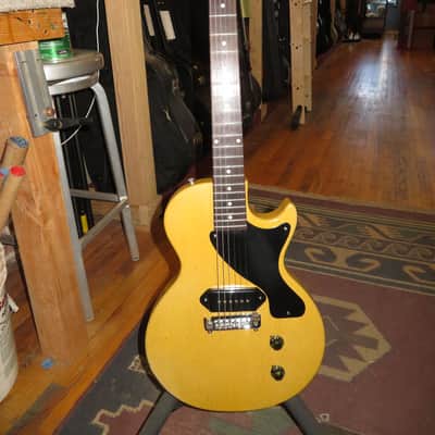 Immagine Gibson 1956 Gibson Les Paul Jr. TV Yellow - 2