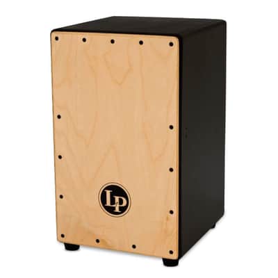 La Rosa Percussion Blackie [Basic Series/Cajon] | Reverb