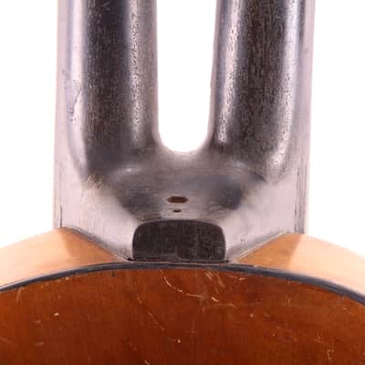 Vienna Style Contra guitar built in Stauffer style Schrammel guitar - Kontragitarre/Schrammelgitarre image 8