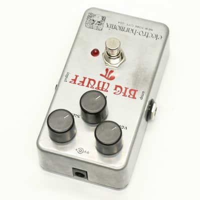 Electro Harmonix Rms Hd Big Muff [201910250076] (07/10) image 2