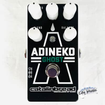 Used Catalinbread Adineko Ghost Oil Can Delay Guitar Effects Pedal ♫ image 1