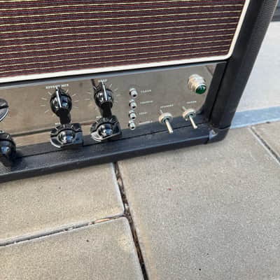 Framus Dragon 3-Channel 100-Watt Guitar Amp Head 2000s - Black image 2